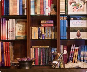 Assorted books for sale