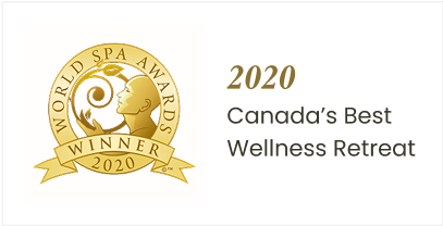 2020 Canada's Best Wellness Retreat