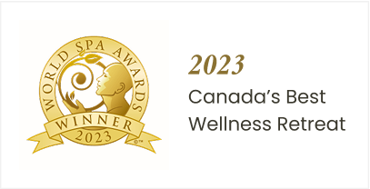 2023 Canada's Best Wellness Retreat