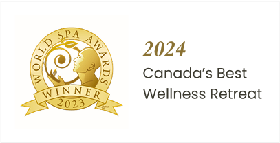 2024 Canada's Best Wellness Retreat