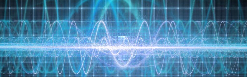 Diagram of sound wave