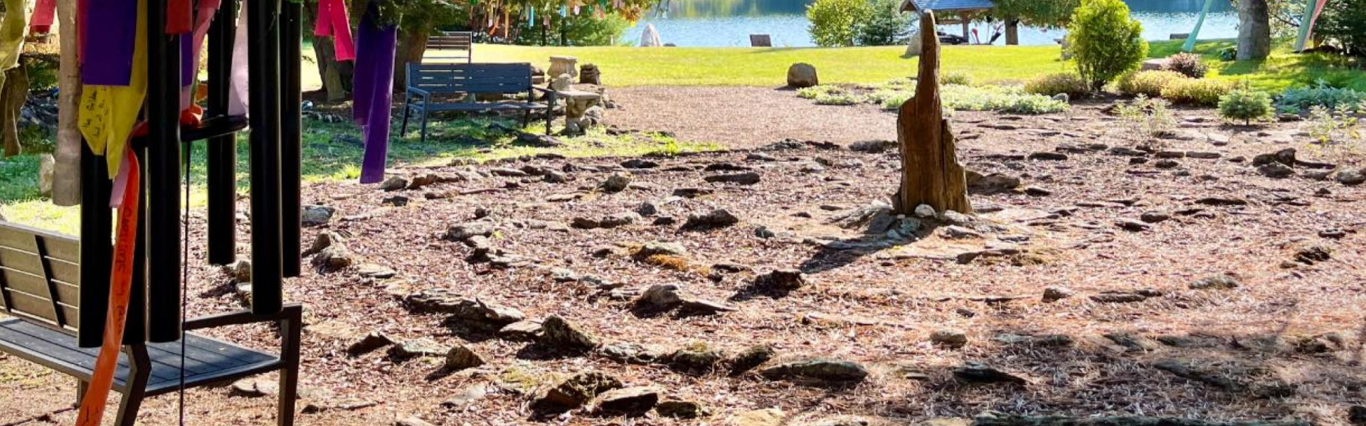 Outdoor display of nature