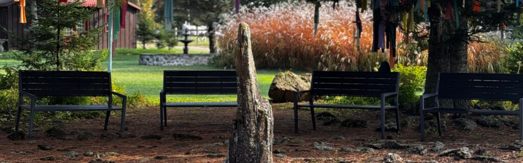 Outdoor display of nature